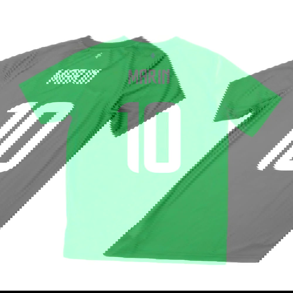 Werder Bremen 2011-12 Home Shirt (M) (Very Good) (Marin 10)