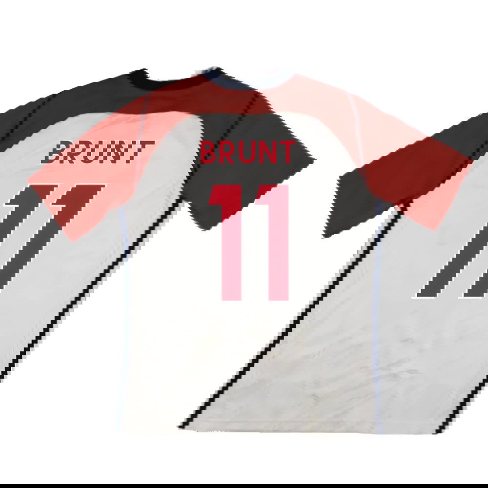 West Brom 2017-18 Away Shirt (13-14y) (Good) (Brunt 11)