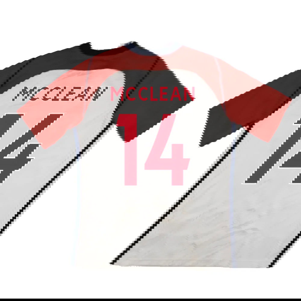 West Brom 2017-18 Away Shirt (13-14y) (Good) (McClean 14)