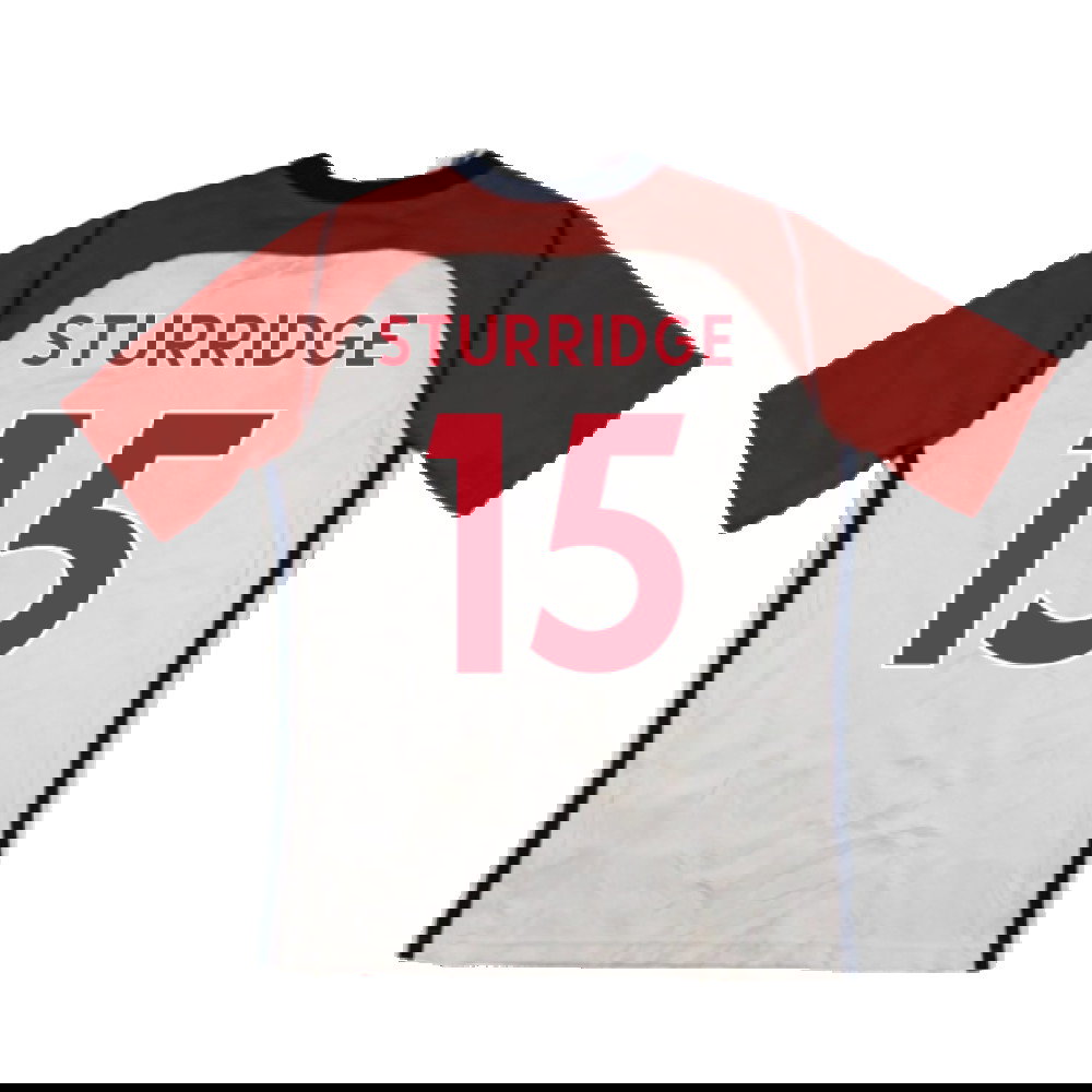 West Brom 2017-18 Away Shirt (13-14y) (Good) (Sturridge 15)