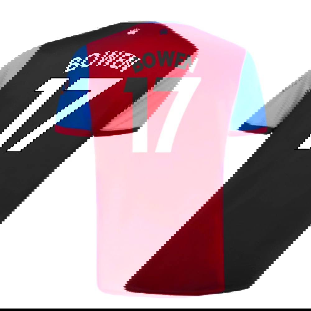 West Ham United 2019-20 Home Shirt (S) (Good) (Bowen 17)