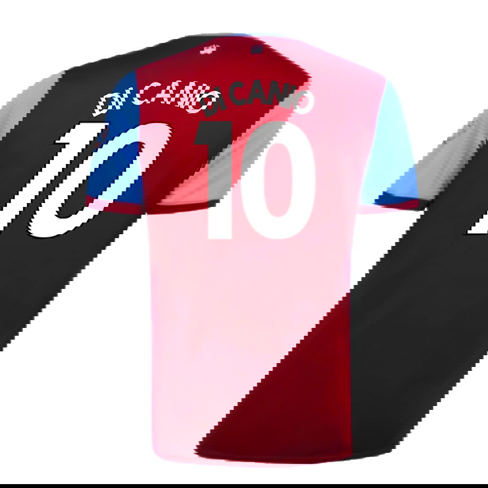 West Ham United 2019-20 Home Shirt (S) (Good) (DI CANIO 10)