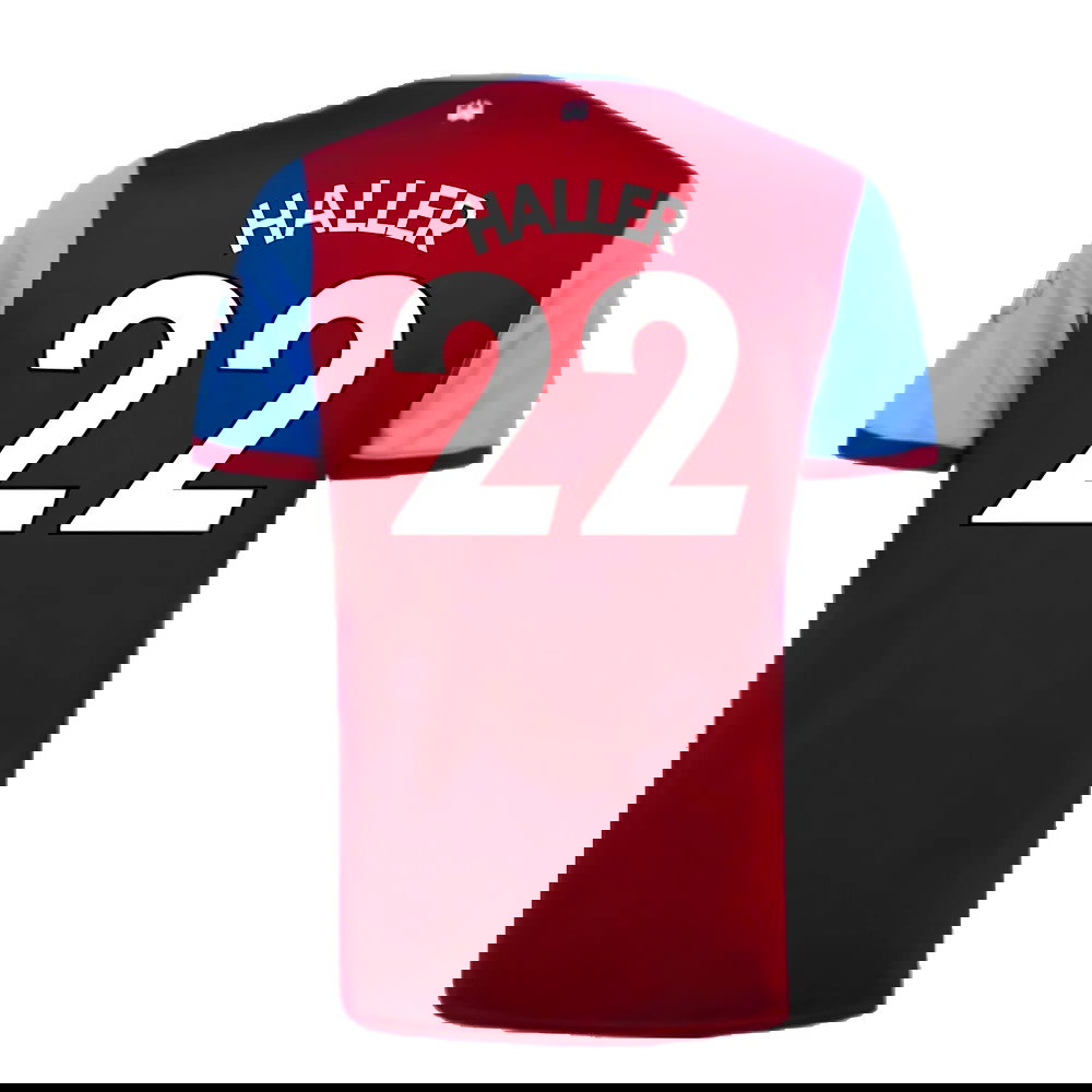 West Ham United 2019-20 Home Shirt (S) (Good) (Haller 22)