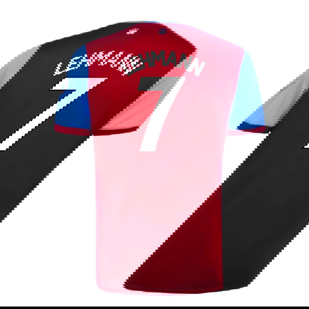 West Ham United 2019-20 Home Shirt (S) (Good) (Lehmann 7)