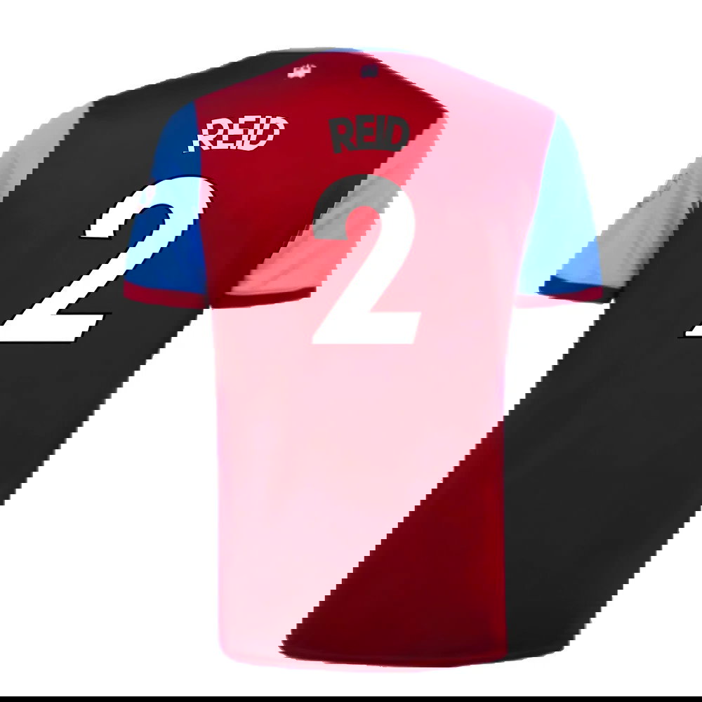 West Ham United 2019-20 Home Shirt (S) (Good) (REID 2)