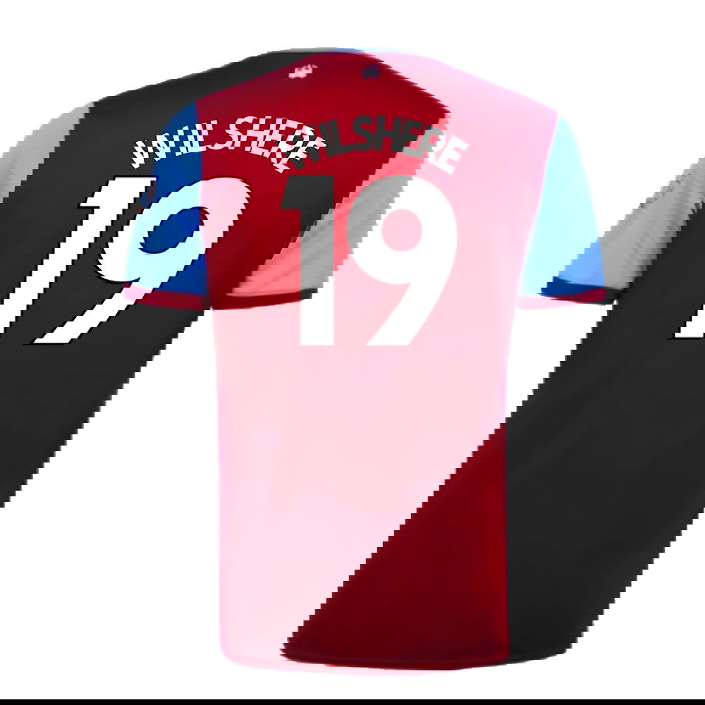 West Ham United 2019-20 Home Shirt (S) (Good) (WILSHERE 19)