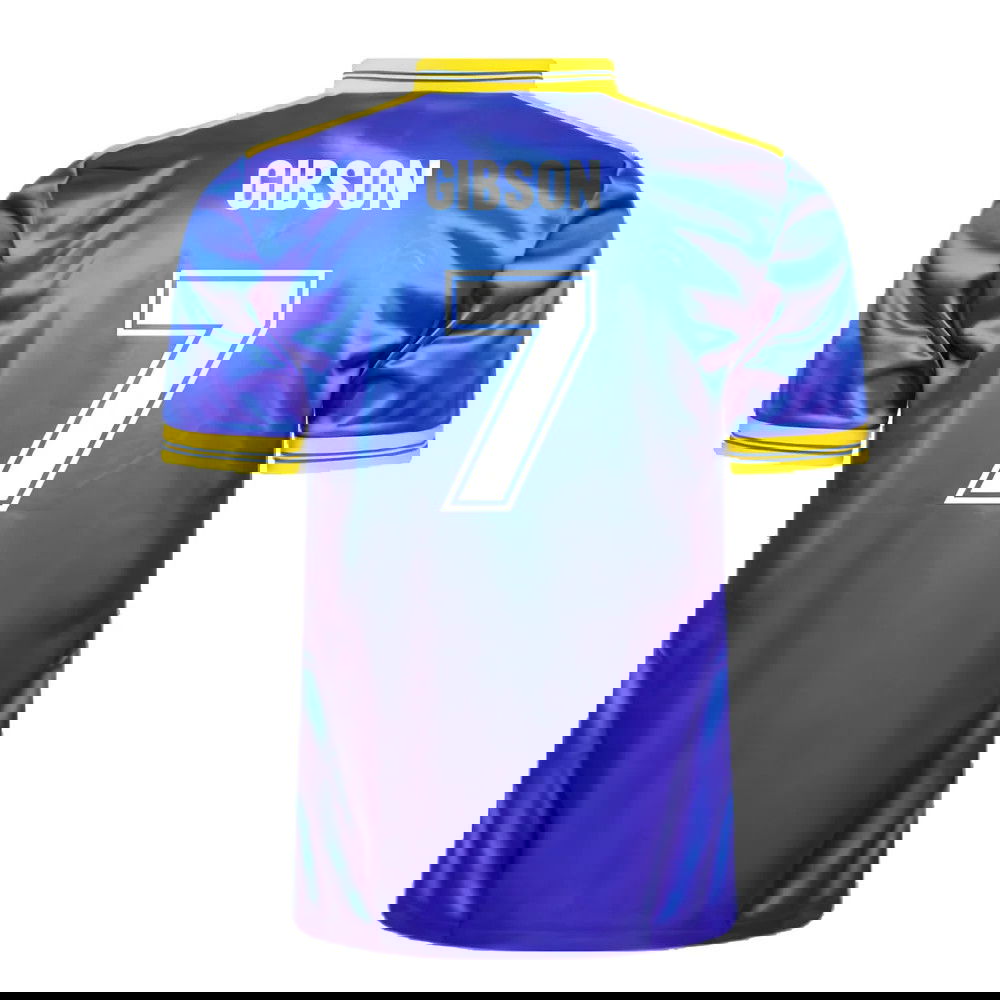 Wimbledon 1988 FA Cup Final Reissue Shirt (Gibson 7)