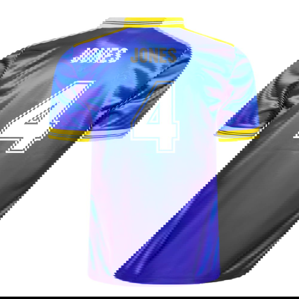 Wimbledon 1988 FA Cup Final Reissue Shirt (Jones 4)