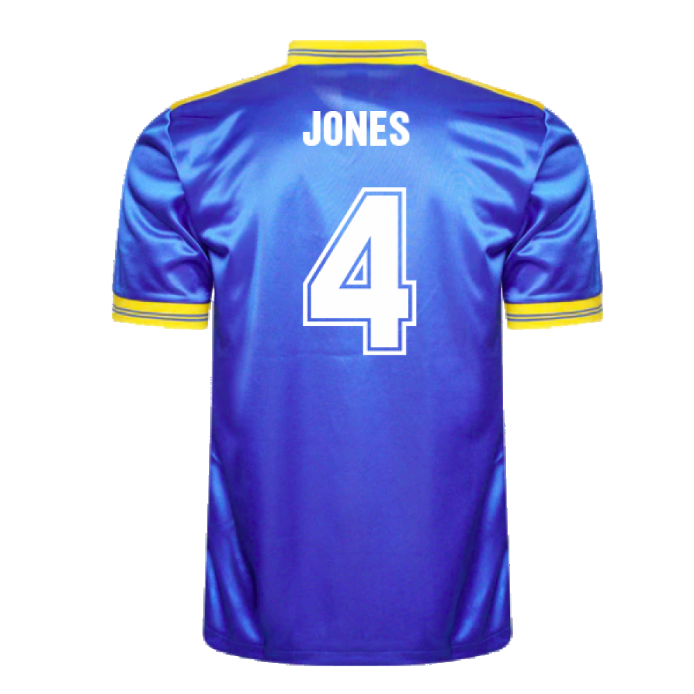Wimbledon 1988 FA Cup Final Reissue Shirt (Jones 4)