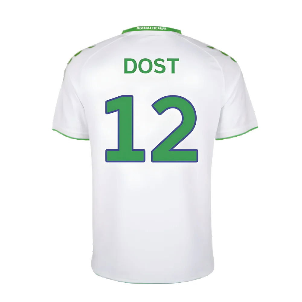 Wolfsburg 2015-16 Home Shirt ((Very Good) XXL) (Dost 12)
