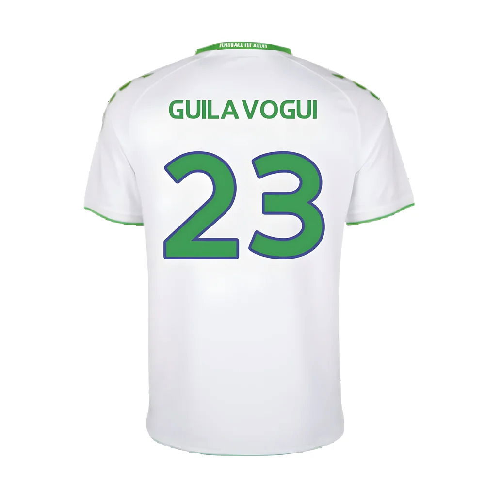 Wolfsburg 2015-16 Home Shirt ((Very Good) XXL) (Guilavogui 23)