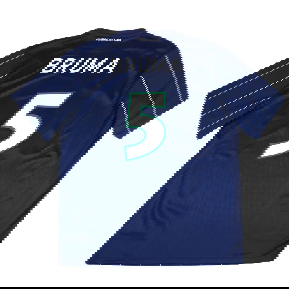 Wolfsburg 2016-17 Third Shirt ((Mint) L) (Bruma 5)