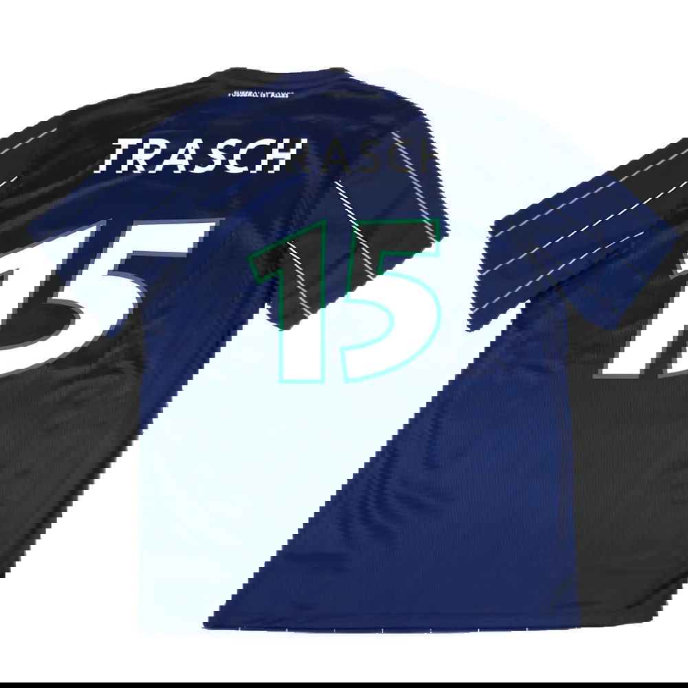 Wolfsburg 2016-17 Third Shirt ((Mint) L) (Trasch 15)