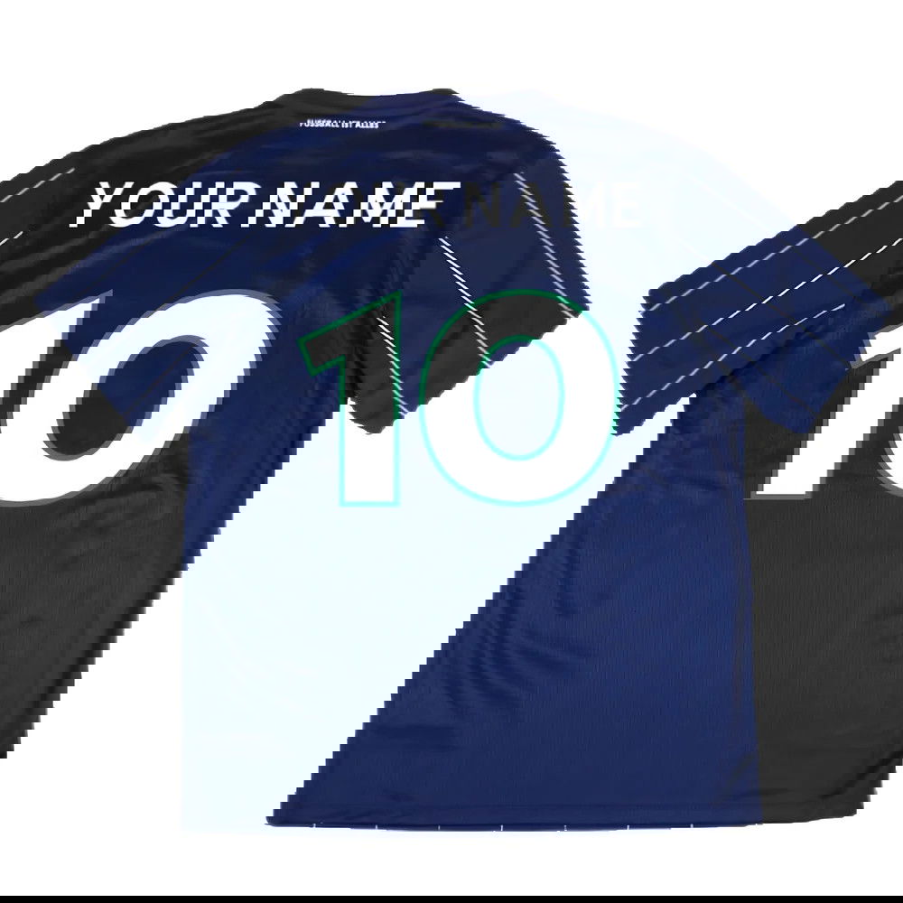 Wolfsburg 2016-17 Third Shirt ((Mint) L) (Your Name)