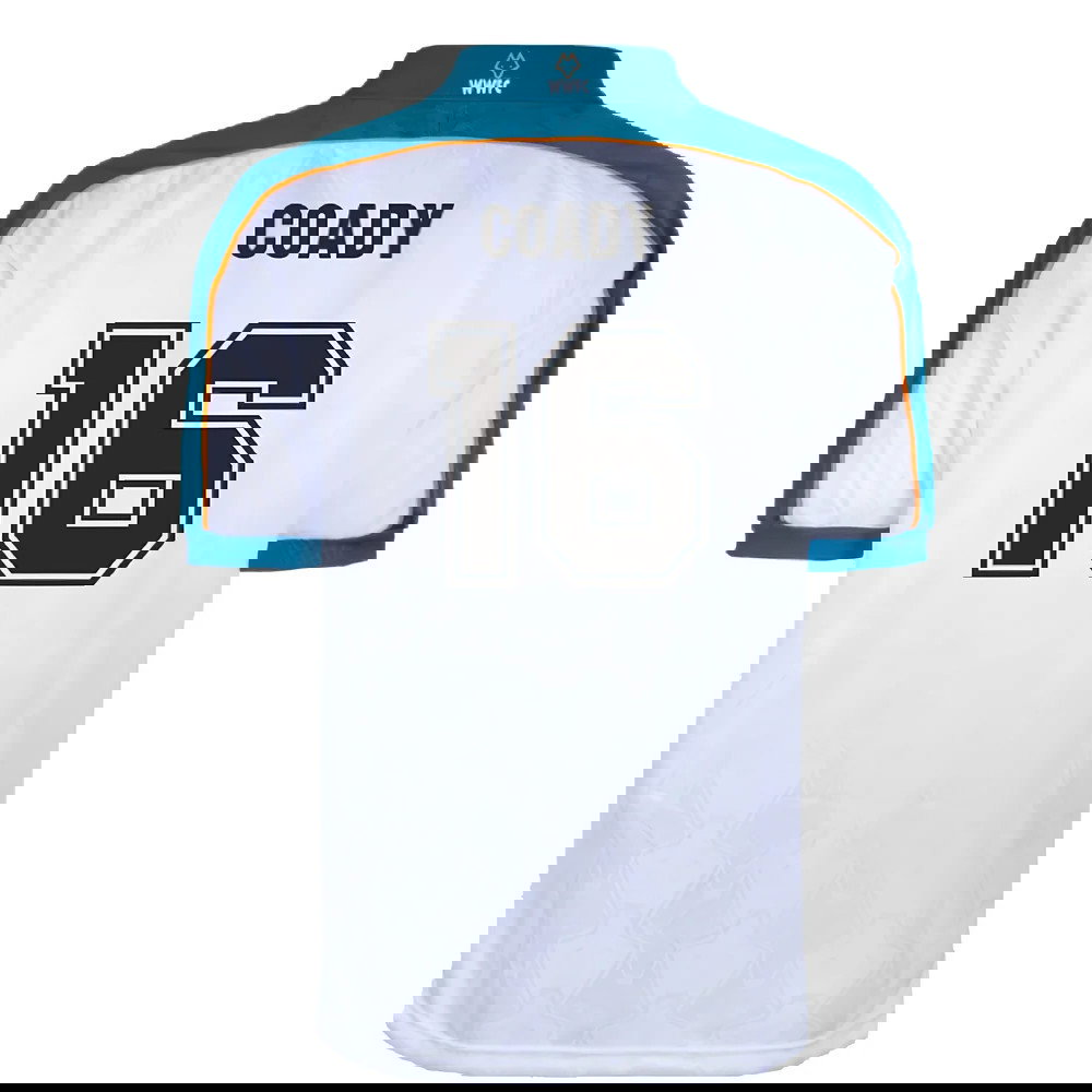 Wolverhampton Wanderers 1998 Away Shirt (Coady 16)