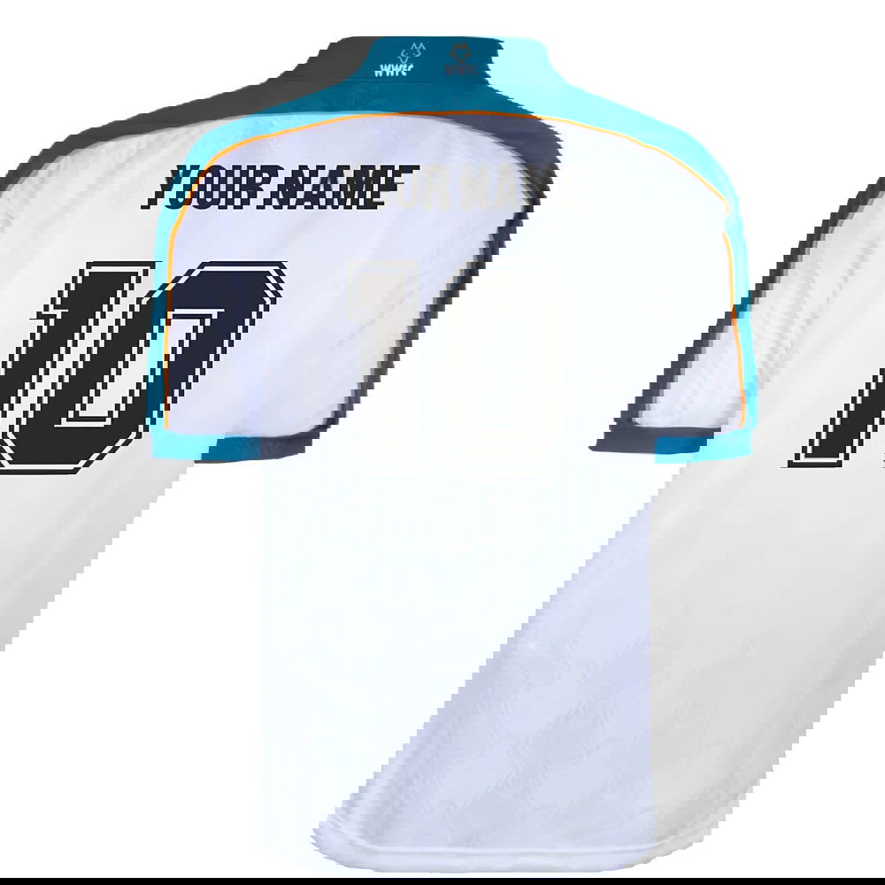 Wolverhampton Wanderers 1998 Away Shirt (Your Name)