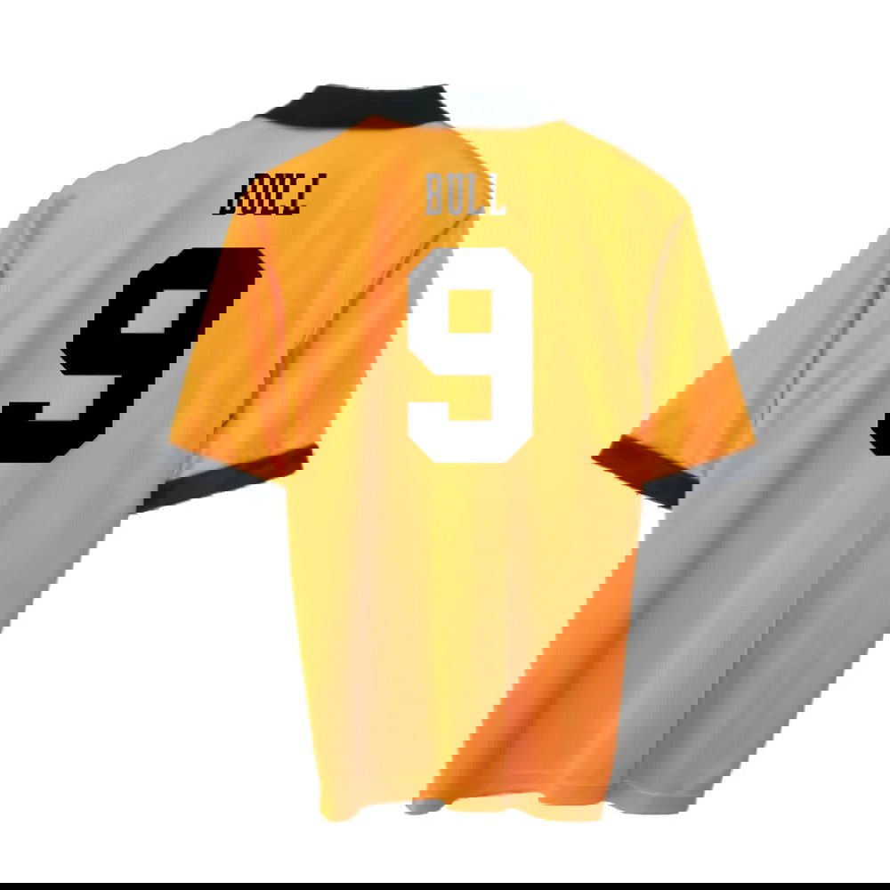 Wolves 1993-94 home (Good) (Bull 9)