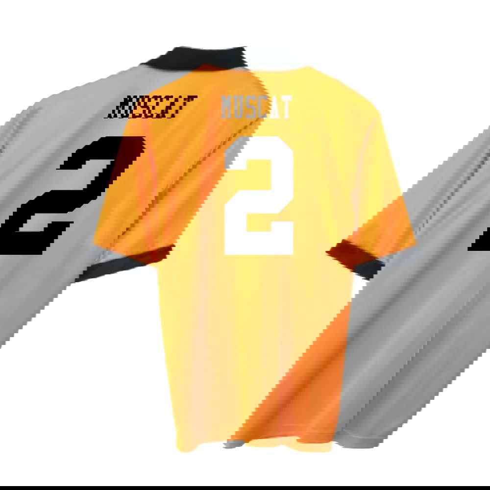 Wolves 1993-94 home (Good) (Muscat 2)