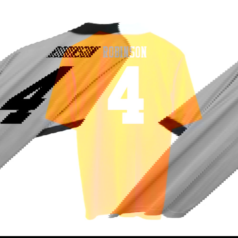 Wolves 1993-94 home (Good) (Robinson 4)