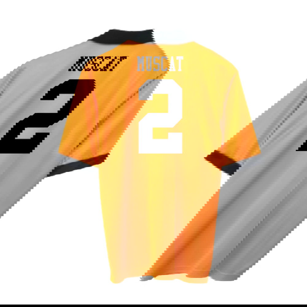 Wolves 1994-95 Home Shirt (L) (Excellent) (Muscat 2)