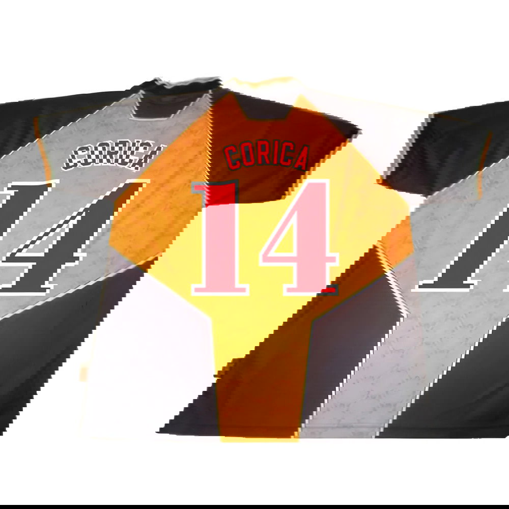 Wolves 1996-98 Home Shirt (Excellent) (Corica 14)