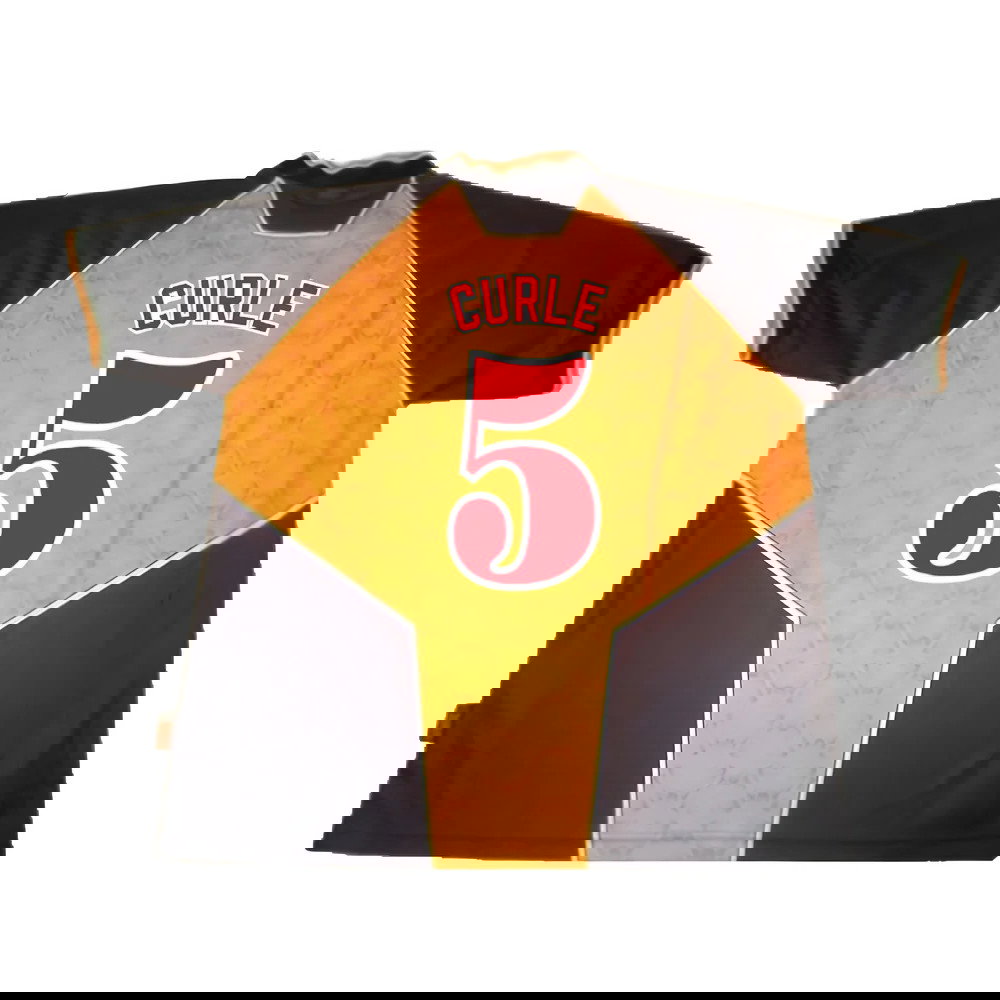 Wolves 1996-98 Home Shirt (Excellent) (Curle 5)