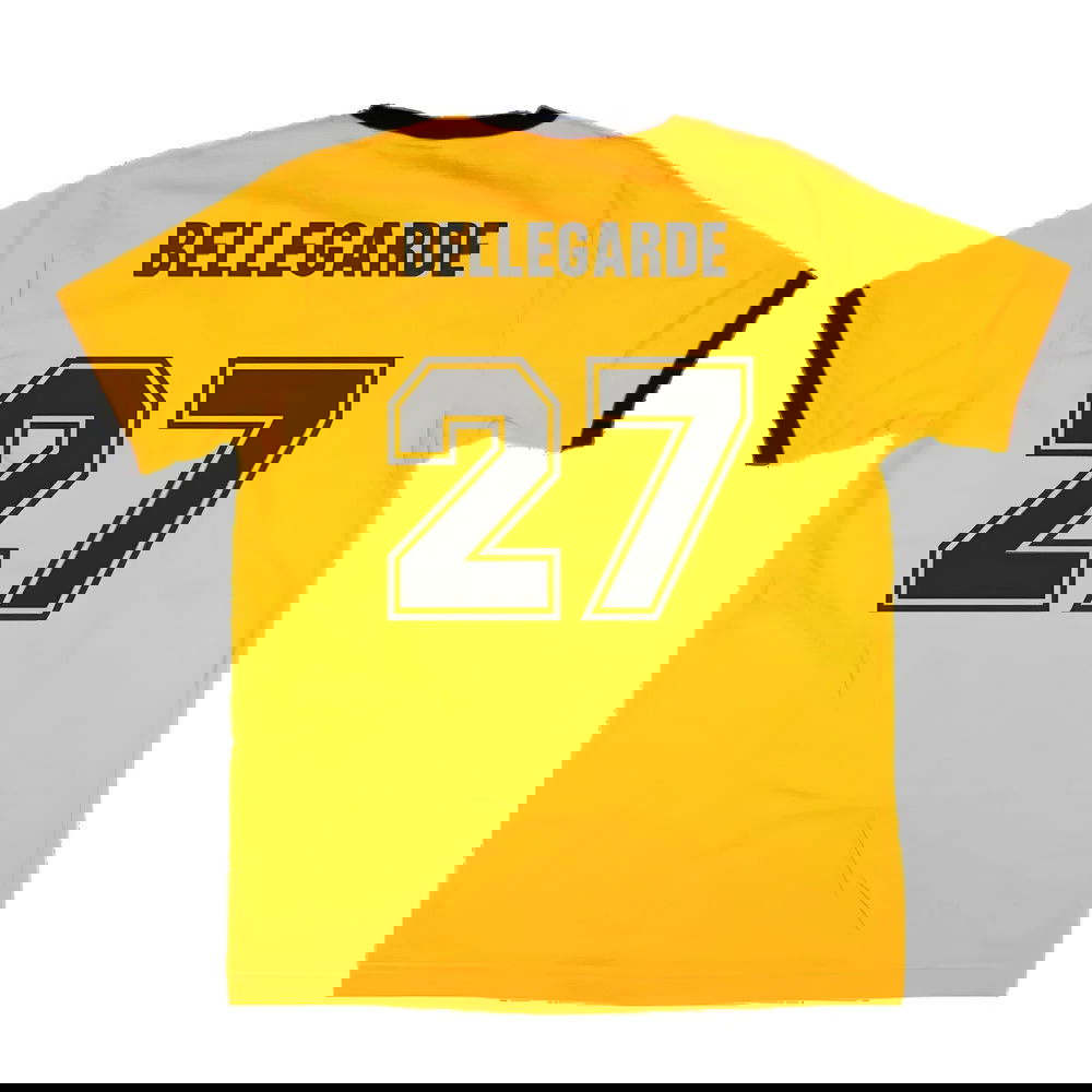 Wolves Toffs Retro Home Shirt (L) (Bellegarde 27) (BNWT)