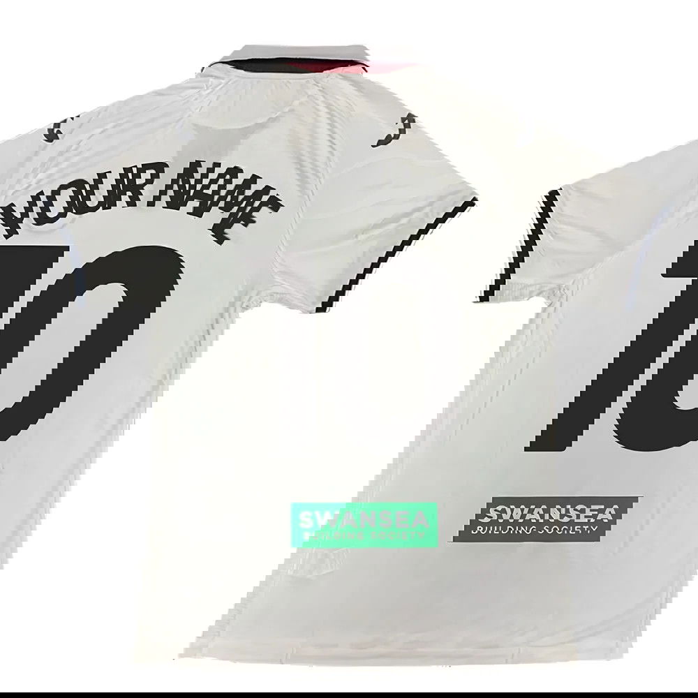 2022-2023 Swansea City Home Shirt (Your Name)