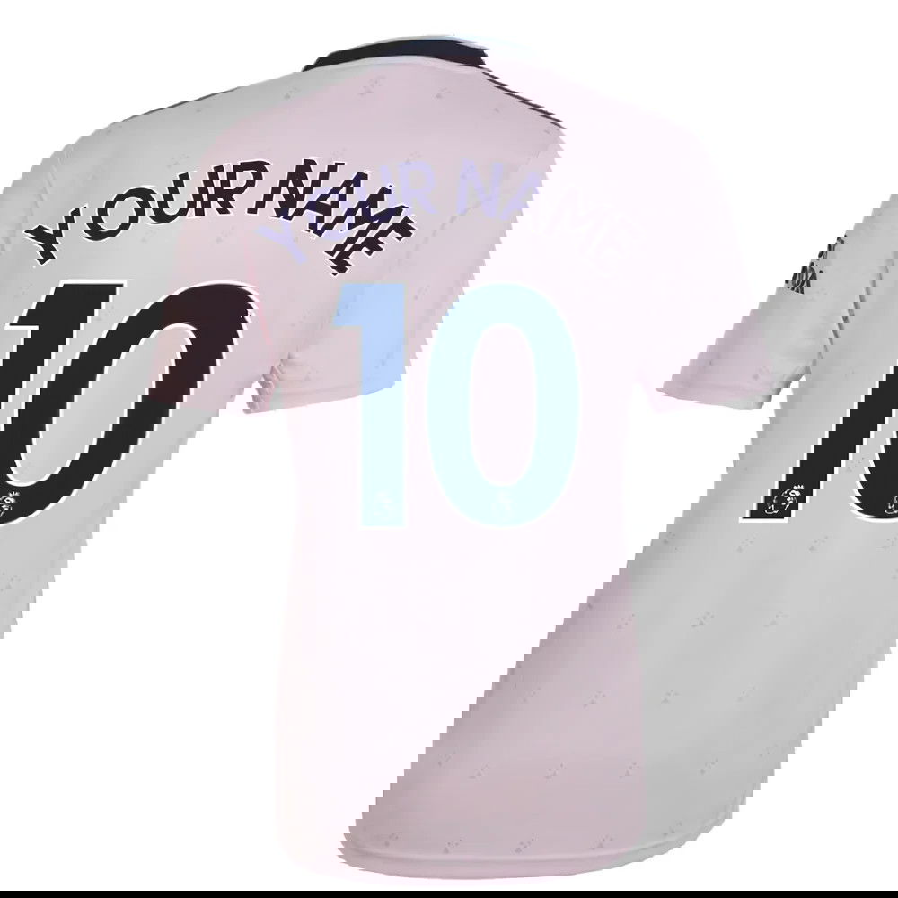 2022-2023 Arsenal Third Shirt (Your Name)