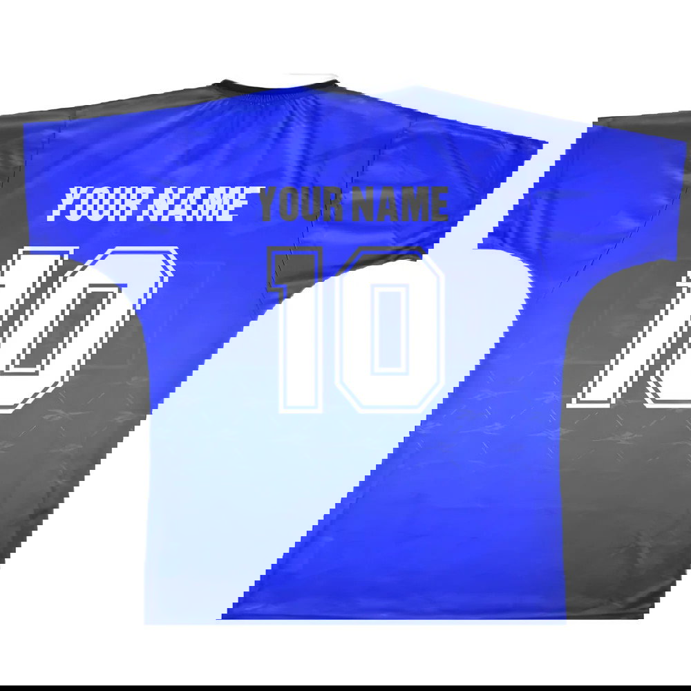 Bastia 1996-97 Home Shirt ((Excellent) M) (Your Name)