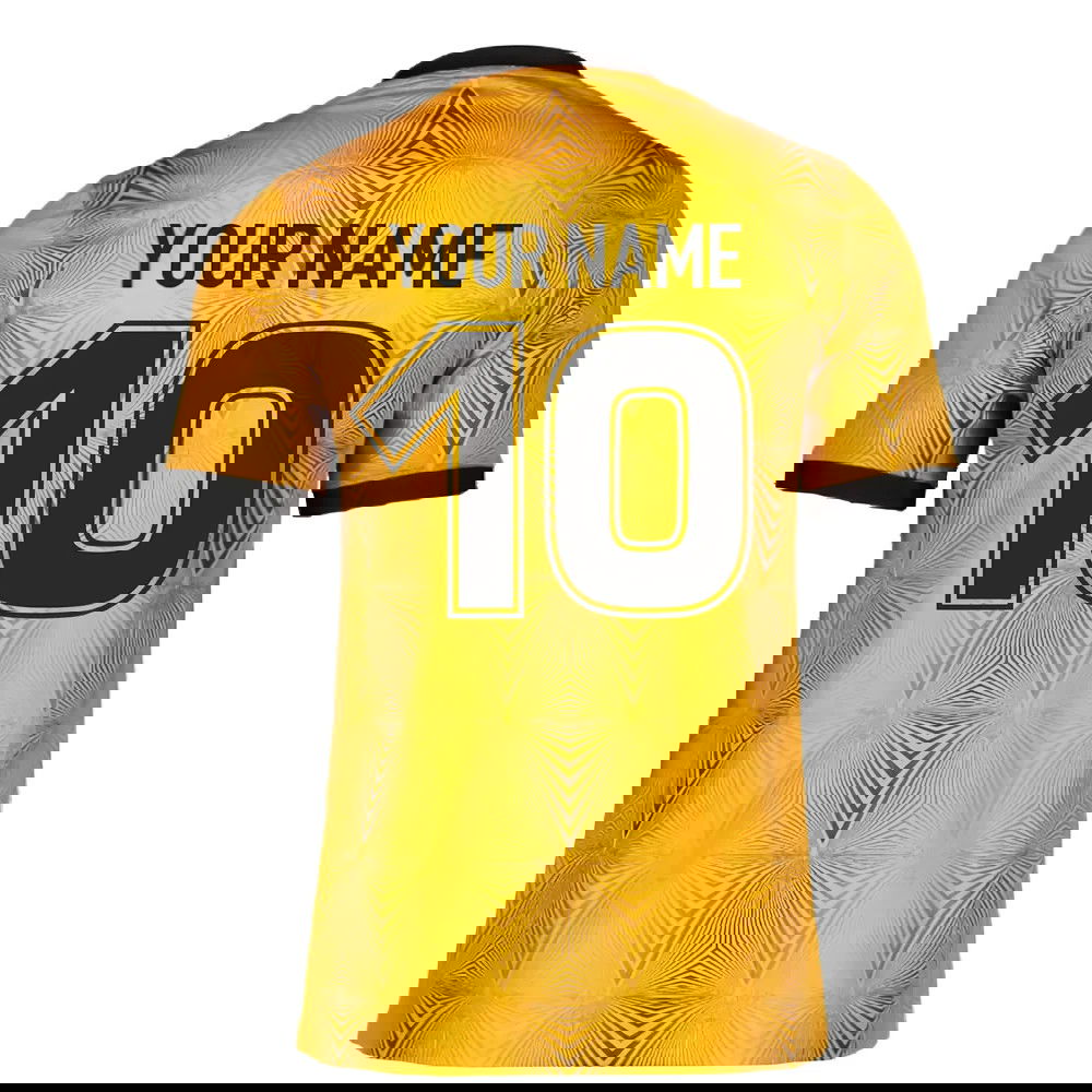 2022-2023 Kaizer Chiefs Home Shirt (Kids) (Your Name)
