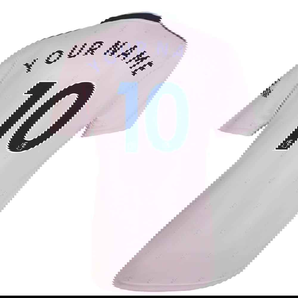 2022-2023 Arsenal Third Shirt (Your Name)