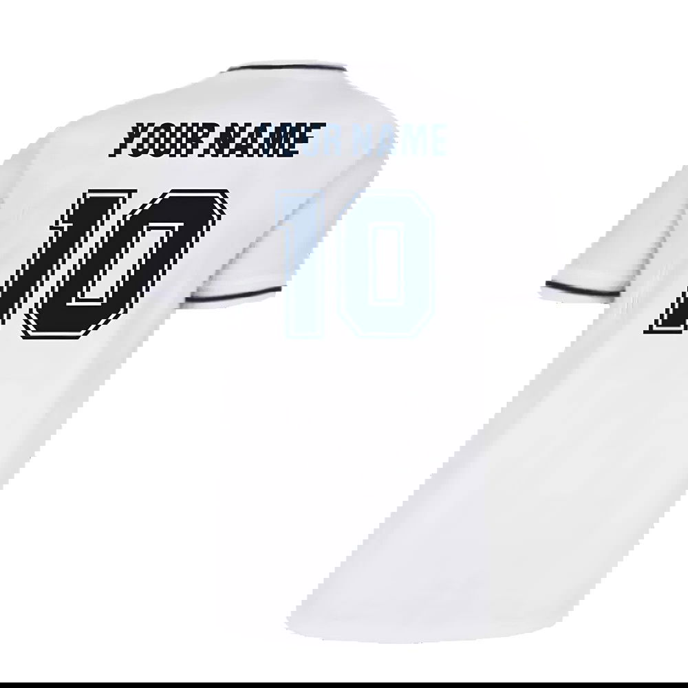 Tottenham Hotspur 1981 FA Cup Final Retro Shirt (Your Name)