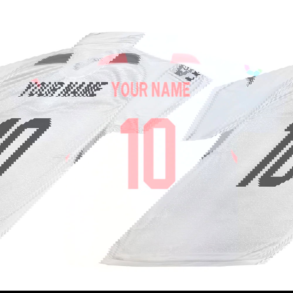 2009-2010 Seville Home Shirt (Your Name)