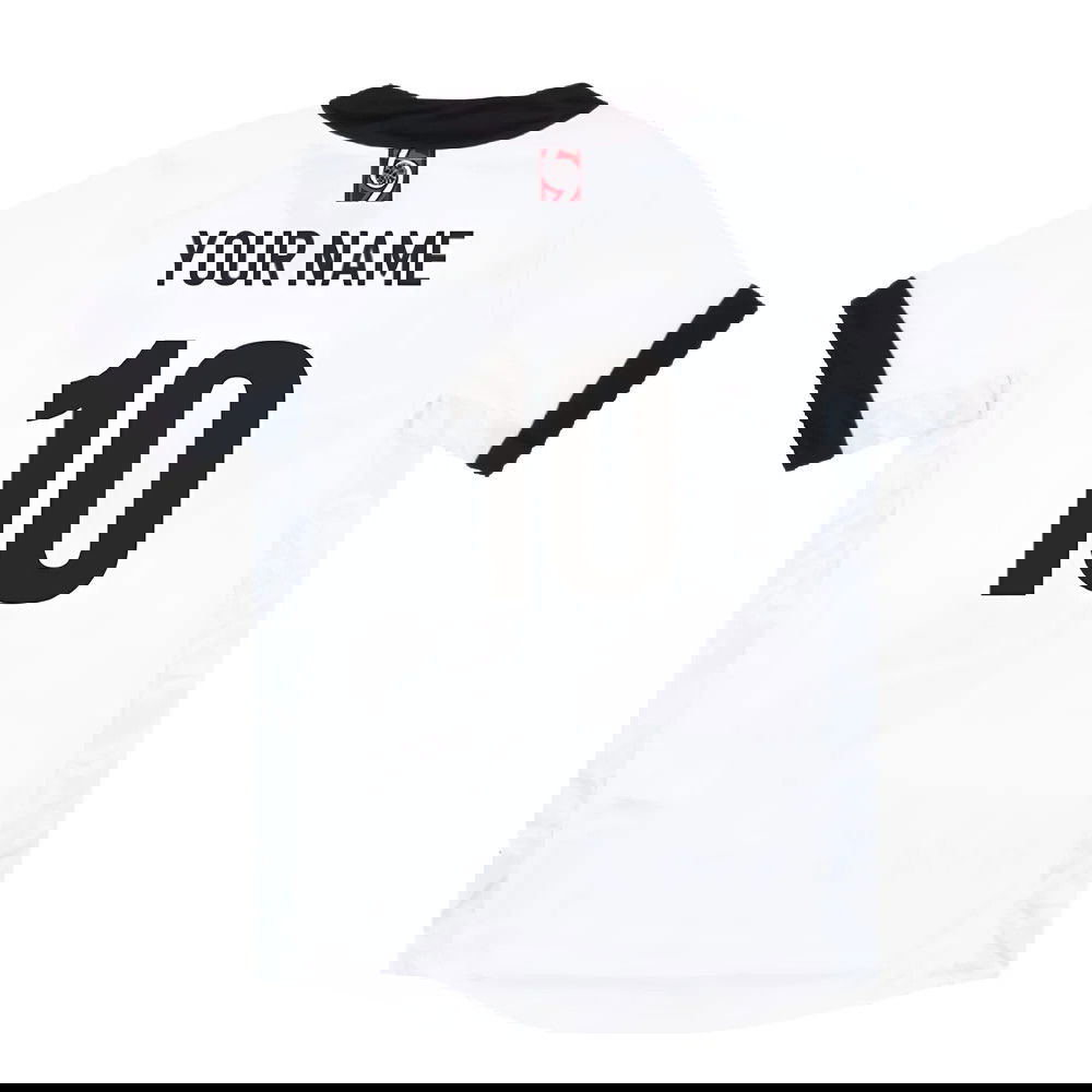 2022-2023 Trinidad and Tobago Third Shirt (Your Name)