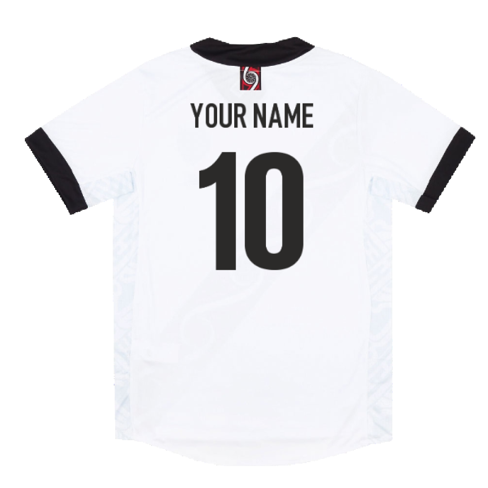 2022-2023 Trinidad and Tobago Third Shirt (Your Name)