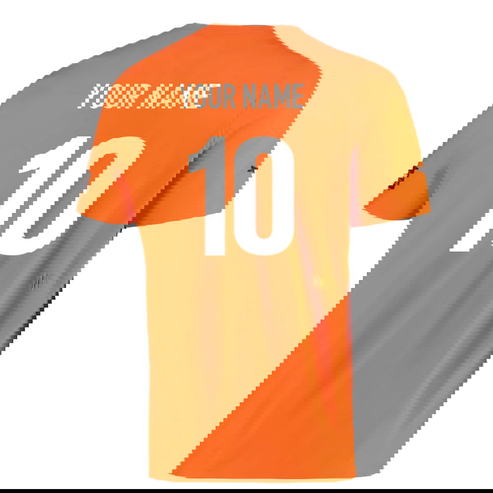 2022 Red Bull Racing Max Verstappen Special Edition T-Shirt (Your Name)