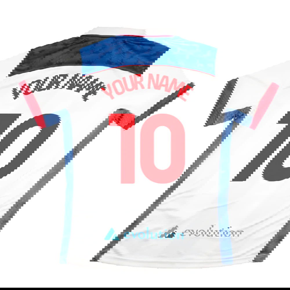 2022-2023 Hartlepool United Home Shirt (Your Name)