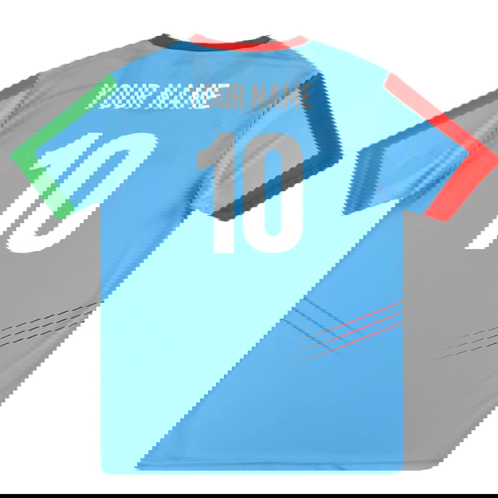 2019-2020 Kurdistan Away Shirt (Your Name)