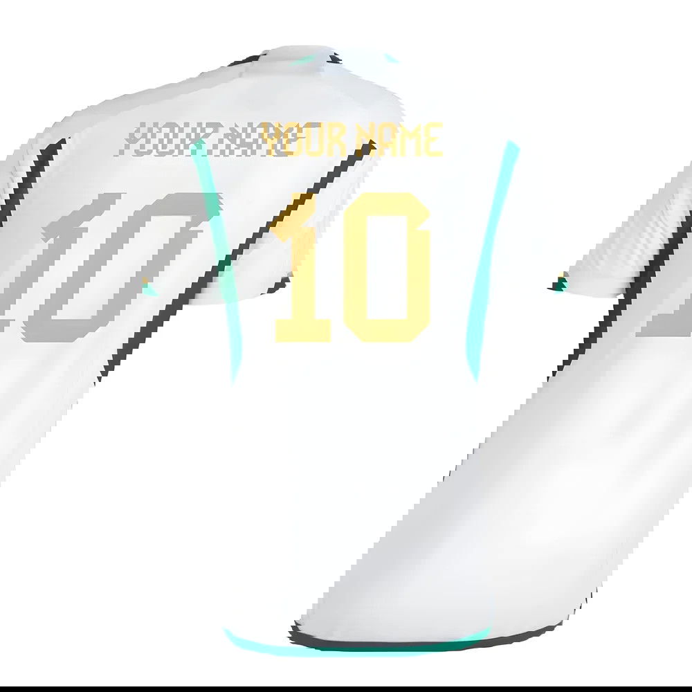 2022-2023 Algeria Home Shirt (Your Name)