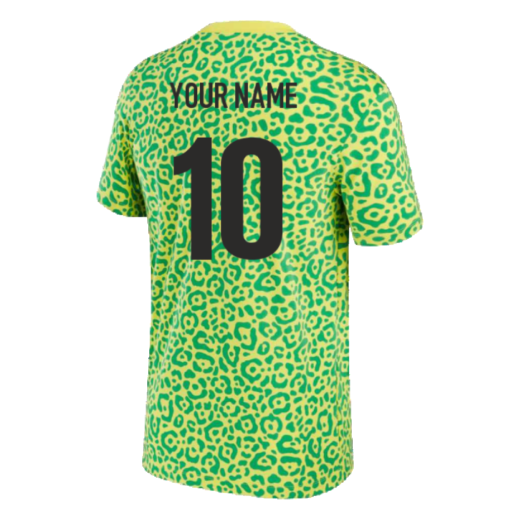 2022-2023 Brazil Ignite Tee (Your Name)