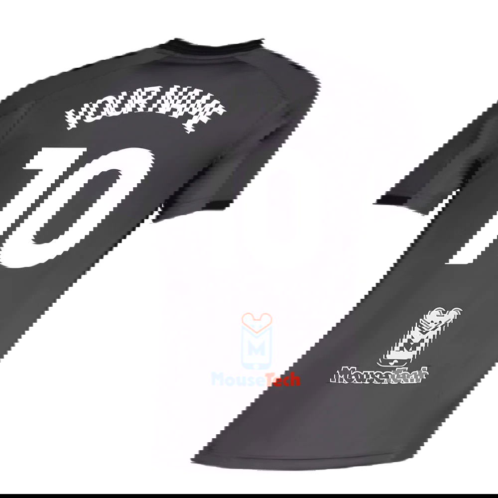 2022-2023 Newport County Away Shirt (Your Name)