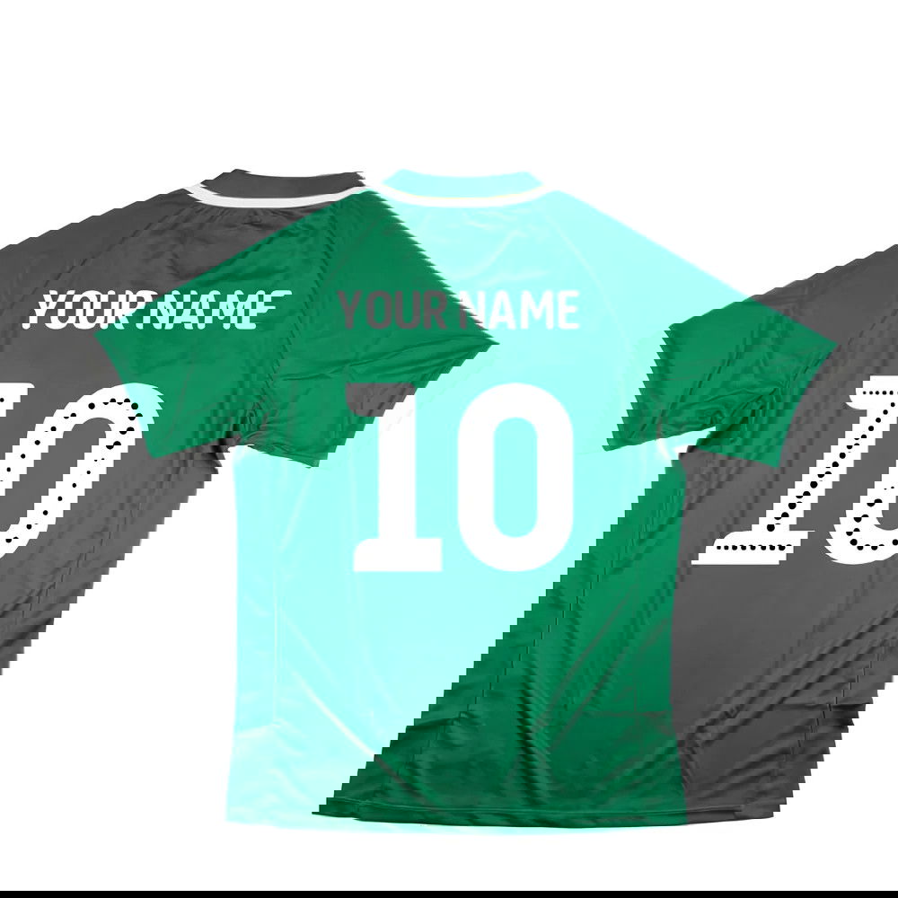 2019-2020 Sheffield Wednesday Away Shirt (Your Name)