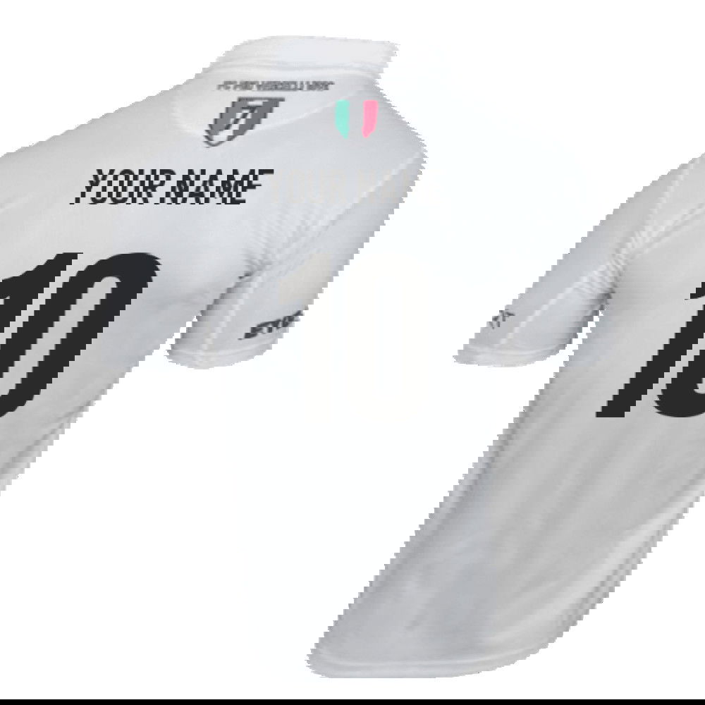 2022-2023 Pro Vercelli Home Shirt (Your Name)
