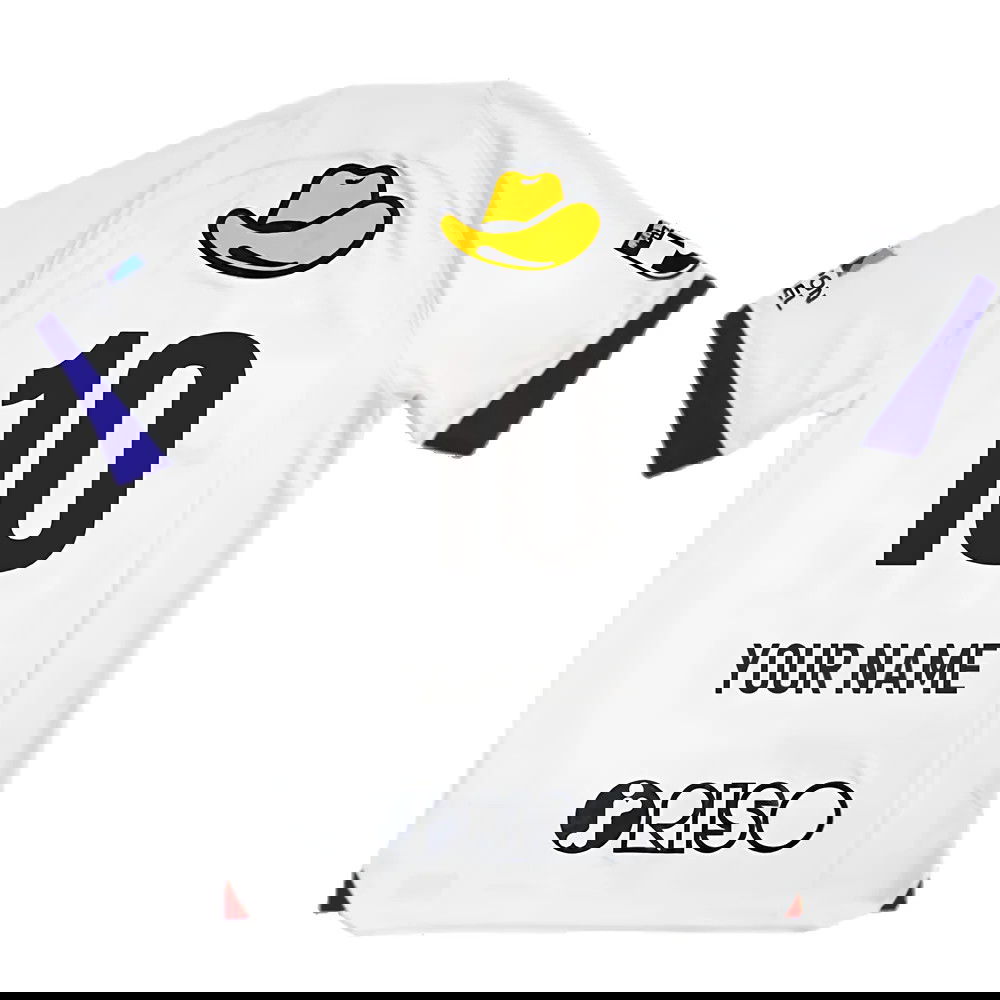 2023 Kashima Antlers Away Shirt (Your Name)