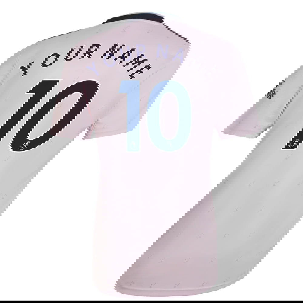 2022-2023 Arsenal Third Shirt (Your Name)