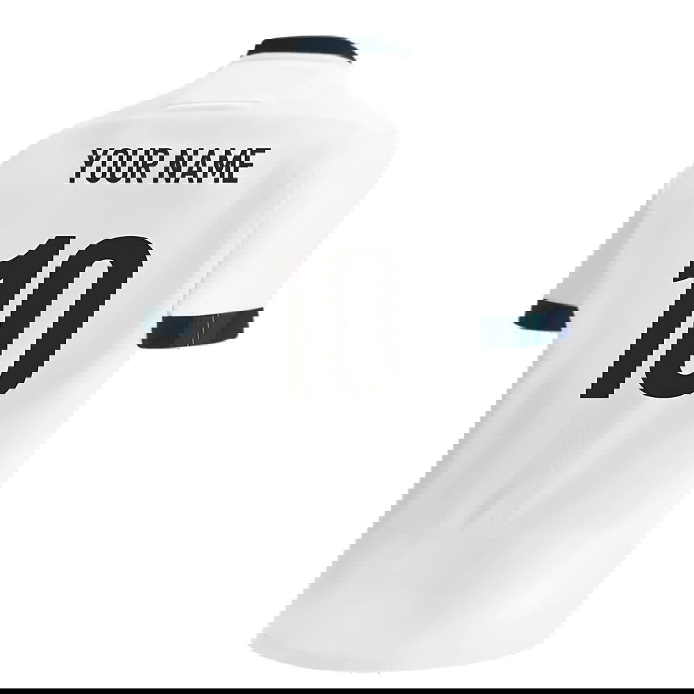 Scotland RWC 2023 Away Replica Rugby Shirt (Your Name)