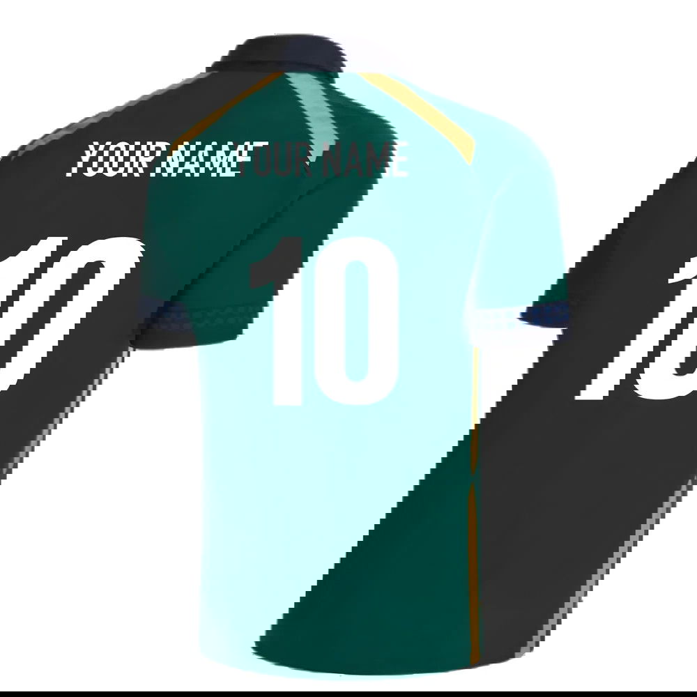 2023-2024 Ireland Cricket ODI Shirt (Your Name)