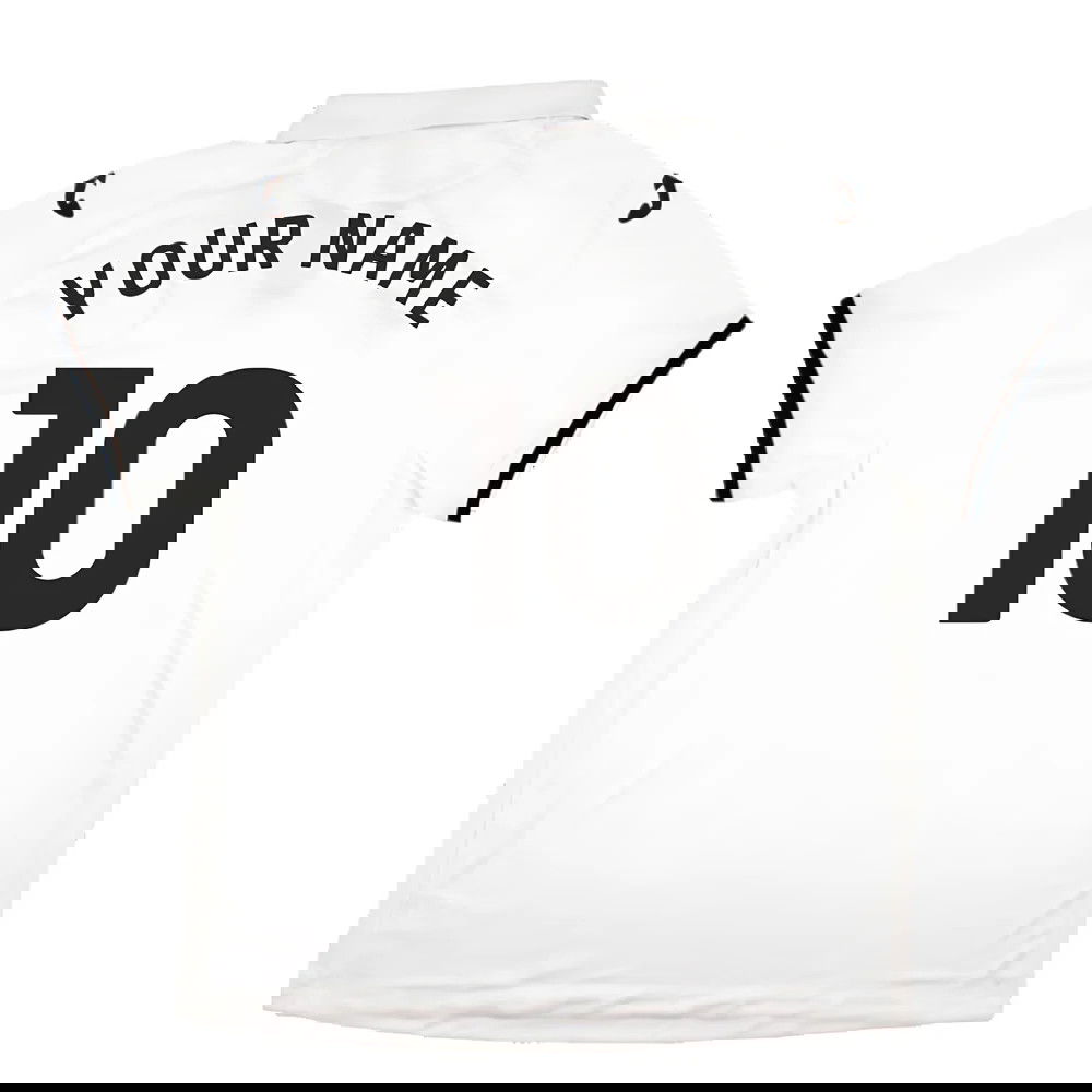 2022-2023 Swansea City Home Shirt (no sponsor) (Your Name)