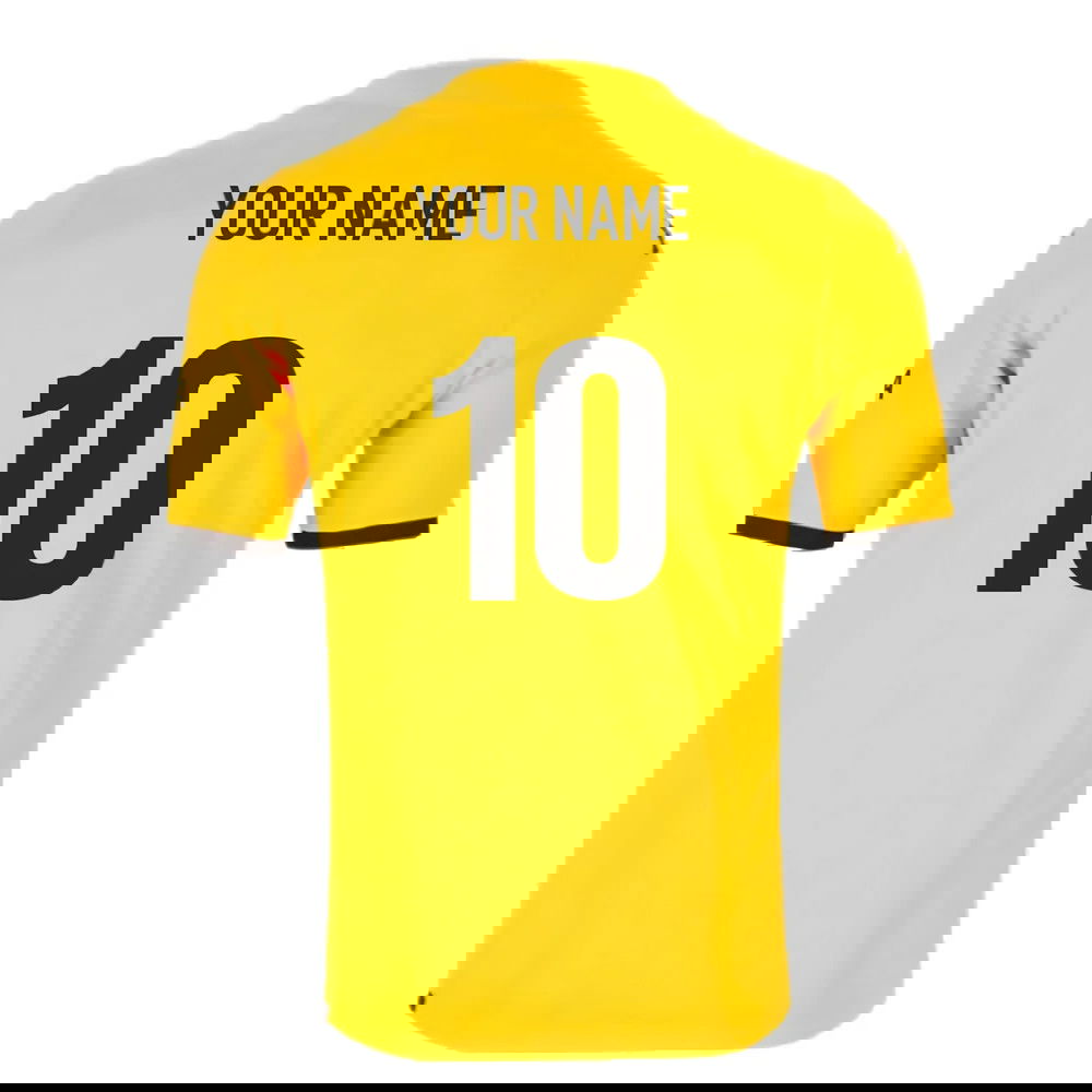 2023-2024 Kaizer Chiefs Home Shirt (Your Name)